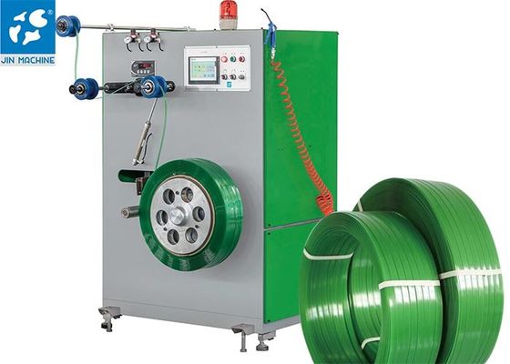 ISO9001 500Kg / H Regulowana maszyna do nawijania taśm